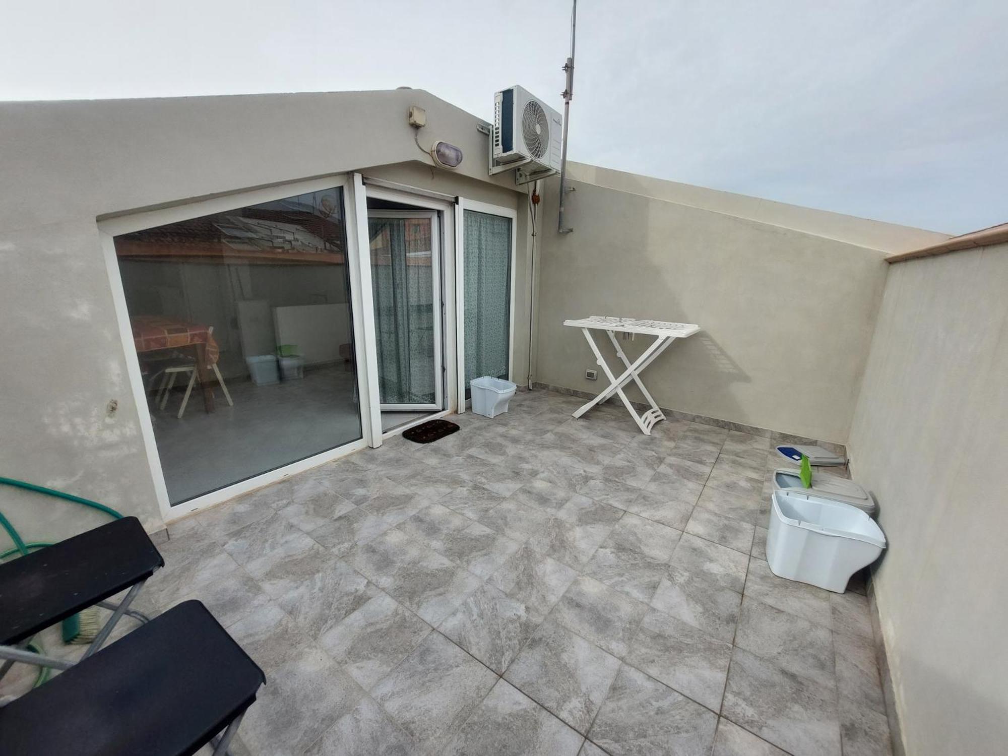 La Terrazza Apartment Porto Torres Bagian luar foto