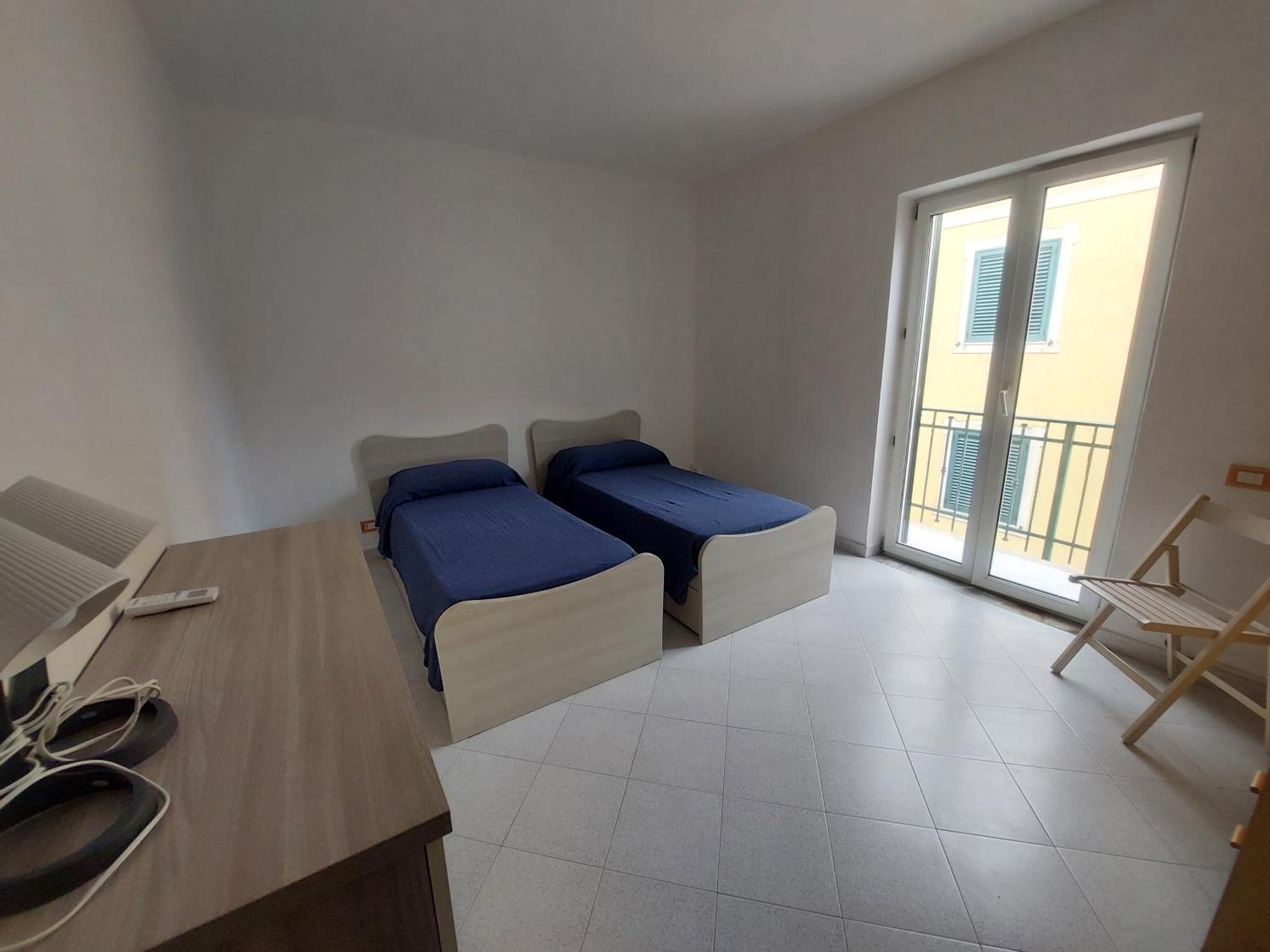 La Terrazza Apartment Porto Torres Bagian luar foto