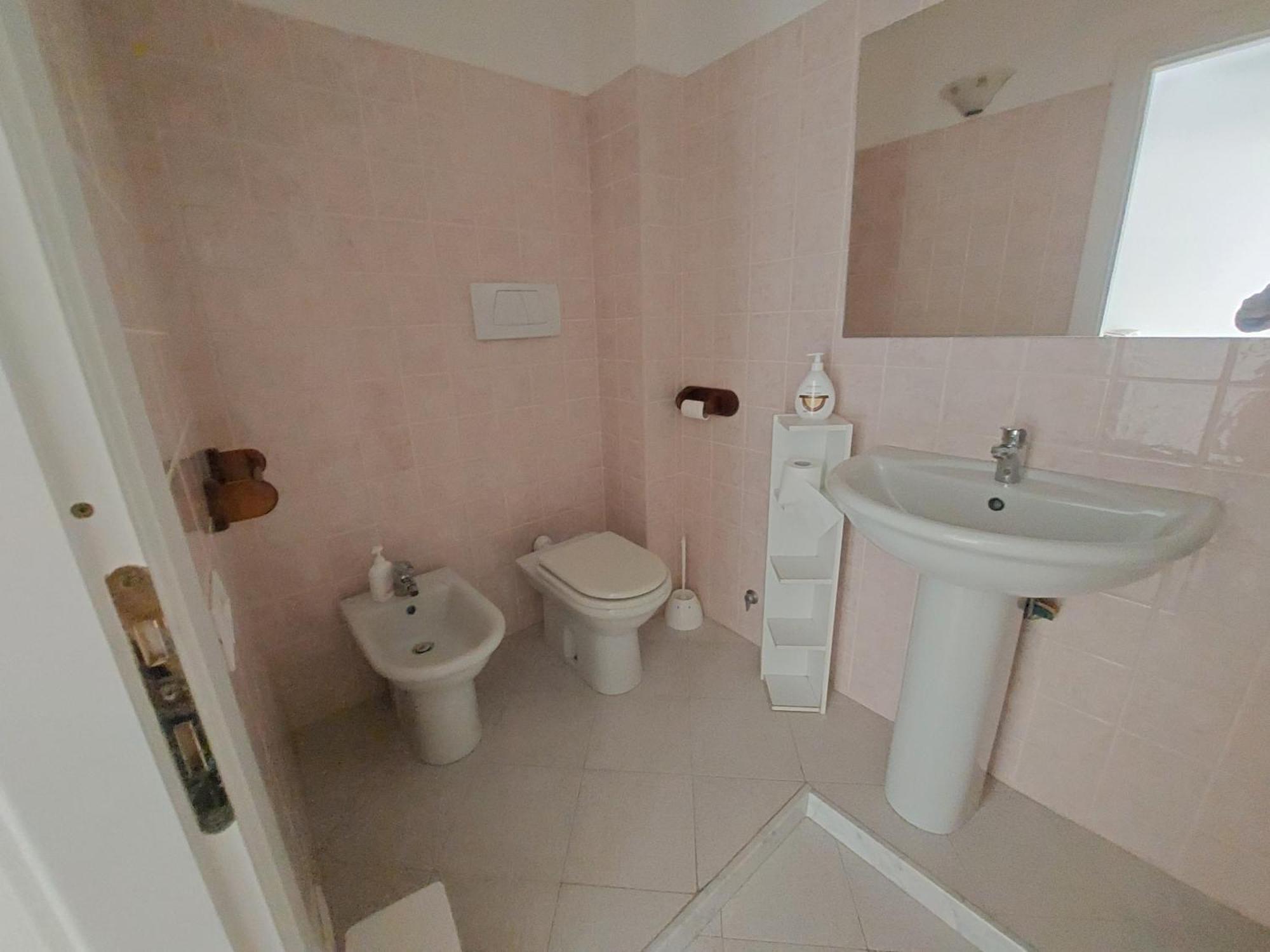 La Terrazza Apartment Porto Torres Bagian luar foto