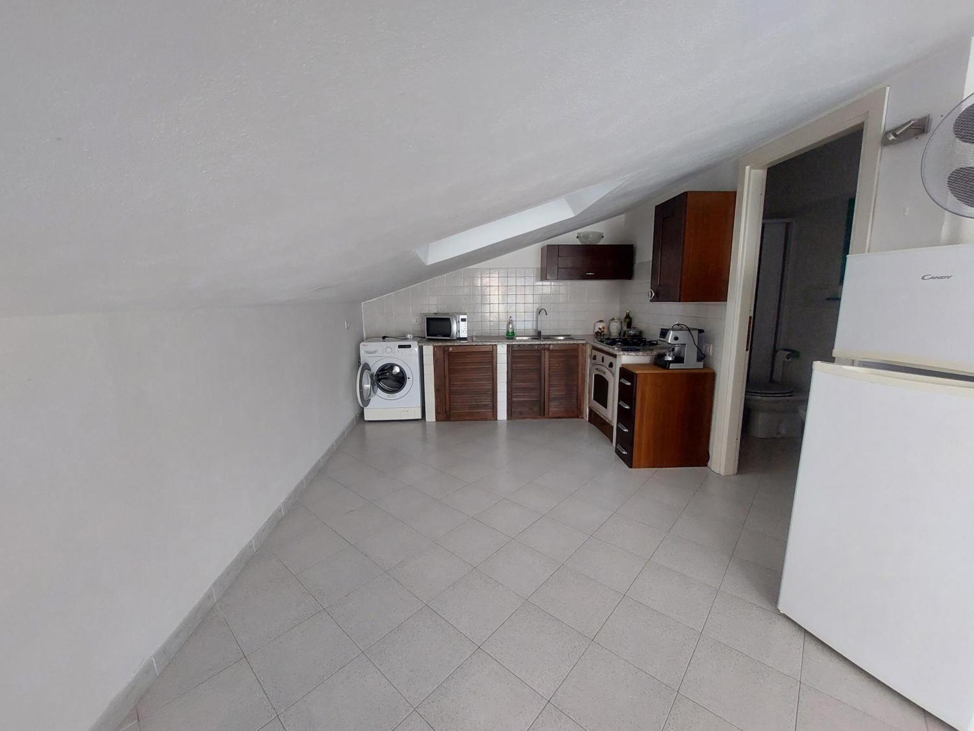 La Terrazza Apartment Porto Torres Bagian luar foto