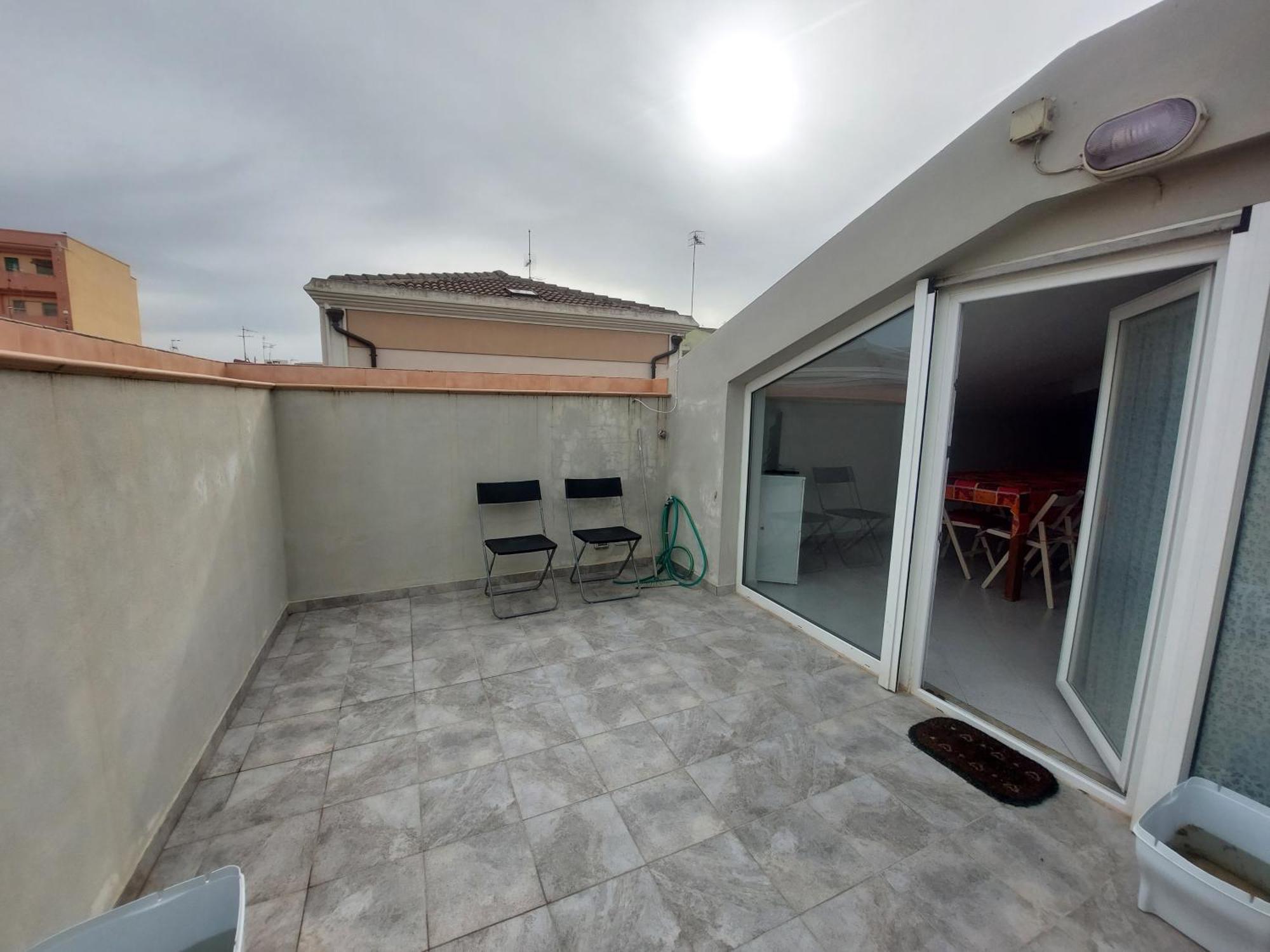 La Terrazza Apartment Porto Torres Bagian luar foto